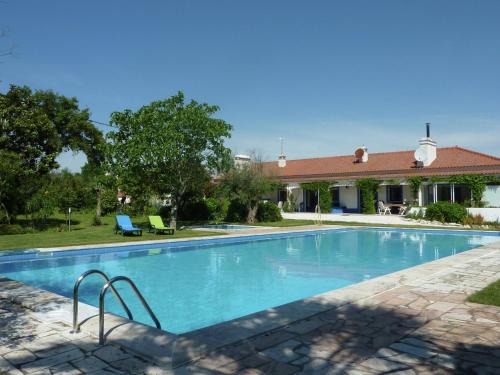 Shared Quinta with Pool and Olive Grove Views