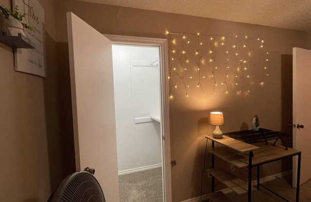 Shared Women only , Comfortable , Beds w/TVs