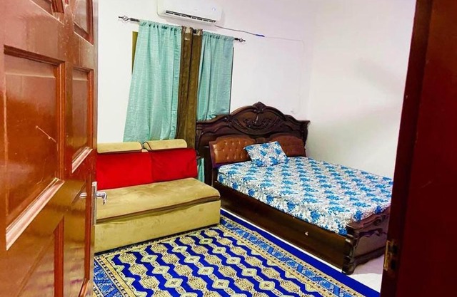 Sharjah al majaz room