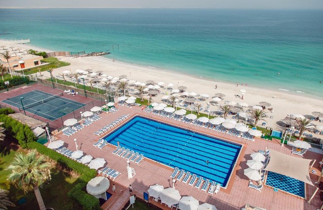 Sharjah Carlton Hotel