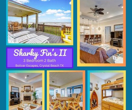 SharkyFins II