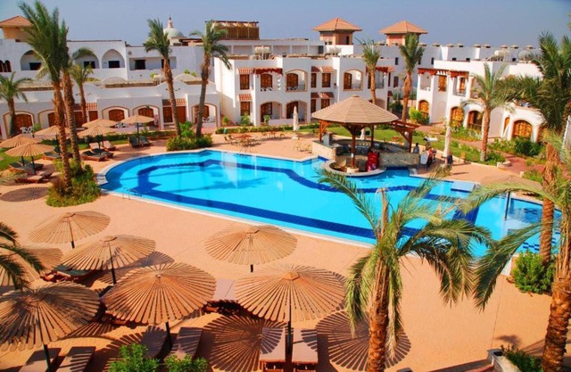 Sharm al-Sheikh, Egypt - Hotel Apartment