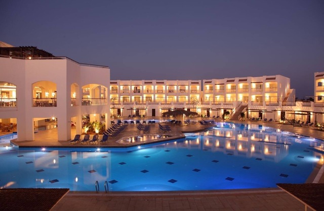 Sharm El Sheikh Getaway | 4 Pool-view Rooms + Spa, Karaoke, Diving & All Meals