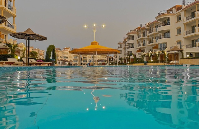 Sharm Hills Aqua park Resort