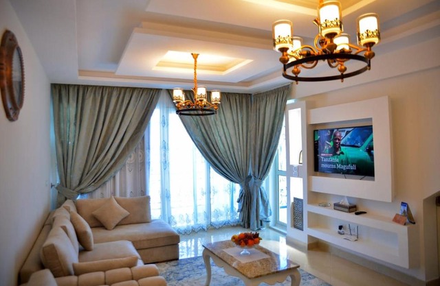 Sharm Hills Luxury Self-Catering Apartment Penthouse