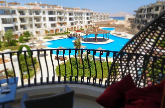 Sharm Hills Resort (Apartment)