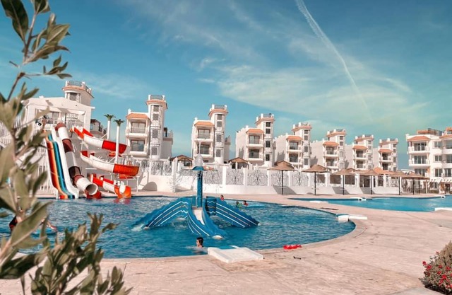 Sharm Hills Resort - Luxury Apartment