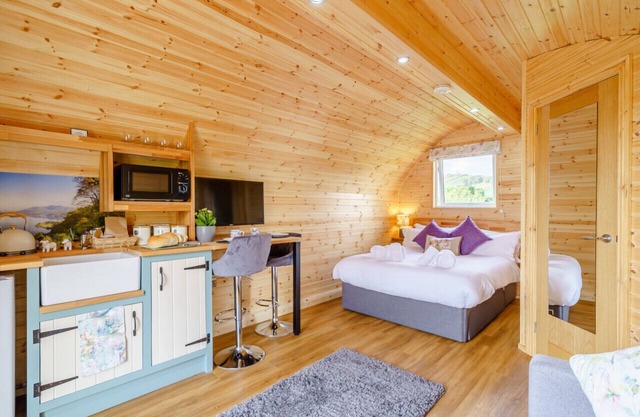 Sharp Edge - Una Habitación Casa, Capacidad 2