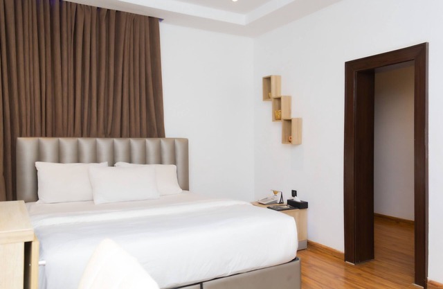 Shartell Villa Jos