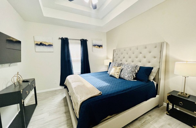 ⭐️Shary luxury 2 BDR Condo ⭐️ Best location