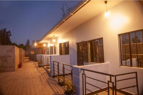 Shavia Lodge