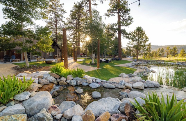 Shay Meadows Ranch by Big Bear Vacations