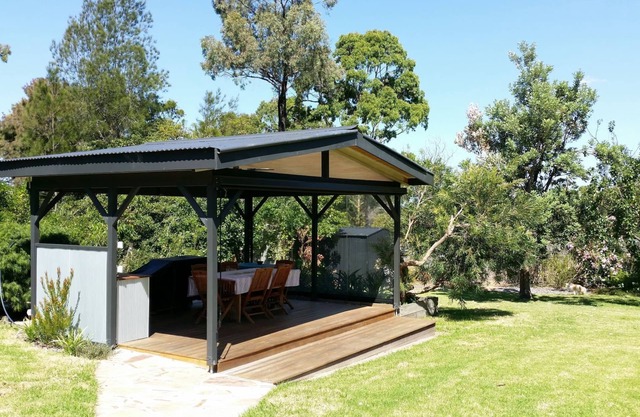 She-oak Cottage - Paseo a la playa (PET friendly)