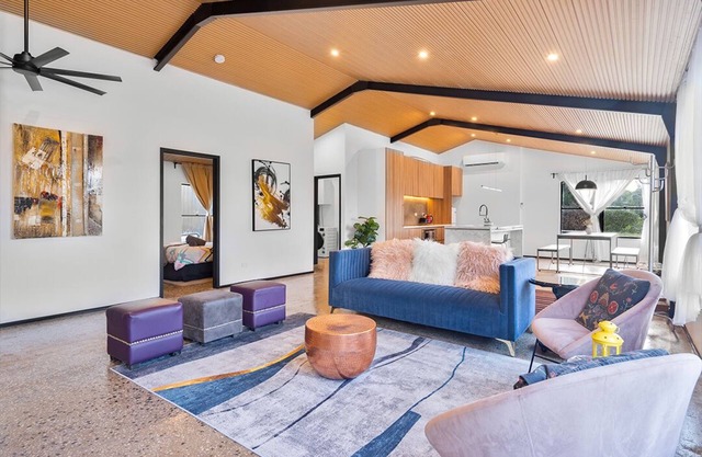 Shed House Lux Farm Stay