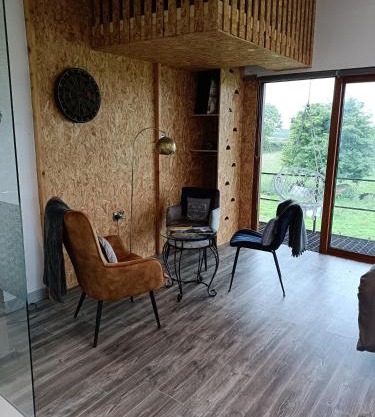 Shed Loft apartment