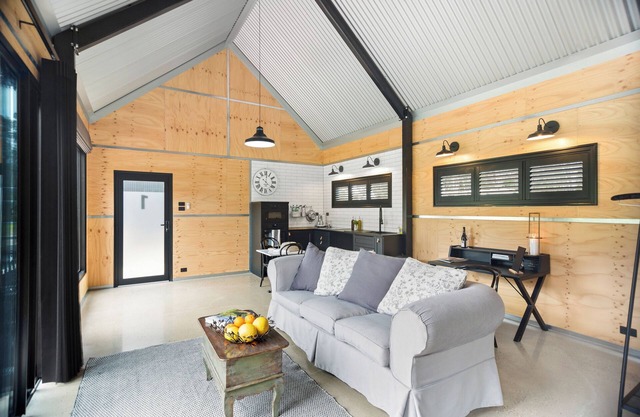 Shed TWO - Romantic Luxury couple getaway in the fabulous King Valley
