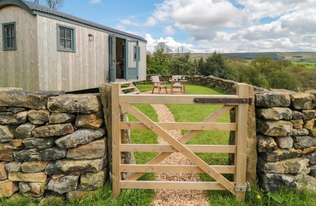 Sheep Cote Shepherds Hut