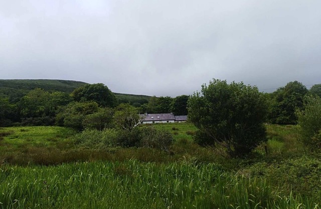Sheepfarmhouse Gleann Na Gealt