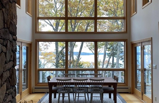 SHEEPSCOT LOOKOUT - Town of Westport Island - Sheepscot River