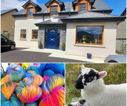 Sheepviewhouse Leo