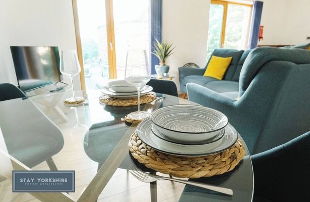Sheffield 2nd fl City Centre Apartment