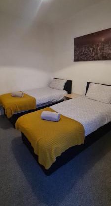Sheffield City Suites