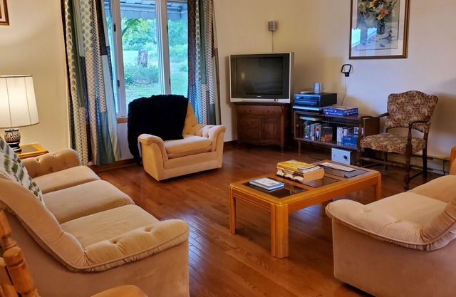 Sheg Bay B&B lets you relax, recharge, and rediscover on Manitoulin Island.
