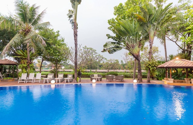 Sheik Istana Hotel Chiangmai