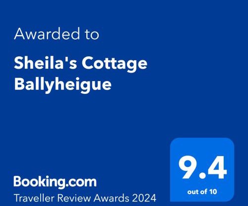 Sheila's Cottage Ballyheigue