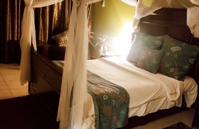 Sheila's lodge