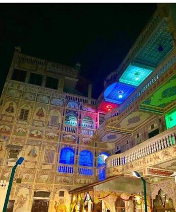 Shekhawati Haveli