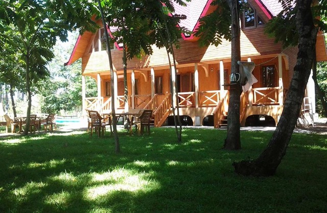 Shekhvetili Cottages 2N