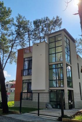 Shekvetili Holiday House - Day Off