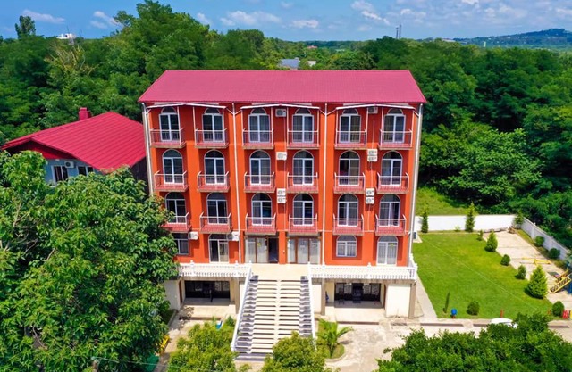 Shekvetili Palace