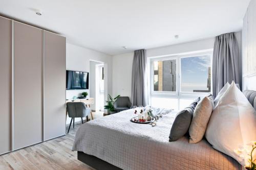 Shell 65 - On-Suite Apartment ohne Küche in Olpenitz