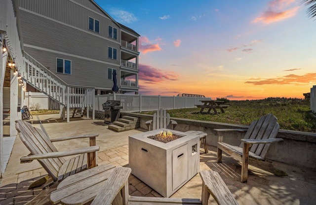 Shell Yeah Oceanfront Casa*Heated Pool*Firepit*Bar