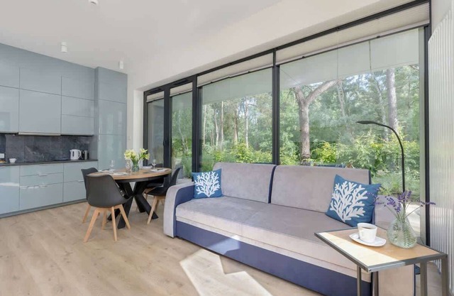 Shellter 117F | Prestigious apartment | Parking
