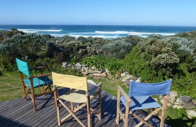 RETIRO DE SHELLY BEACH