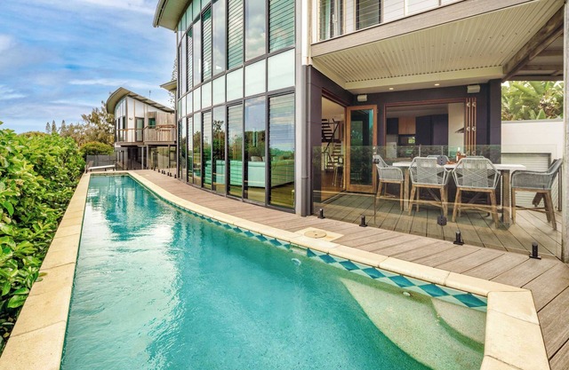 Shelly Beach Seaside Home A