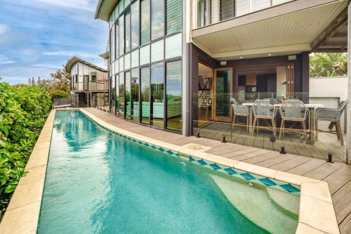 Shelly Beach Seaside Home A