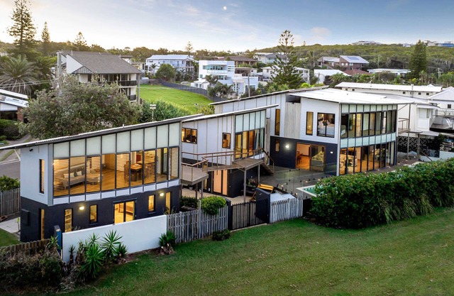 Shelly Oceanfront Estate