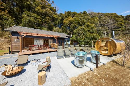 SHELTER,君津 星が降りそそぐVilla