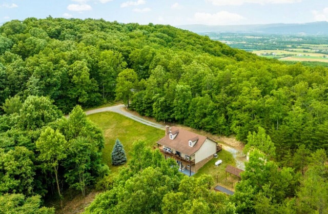 Shenandoah Views-Hot Tub -15 Min to Park