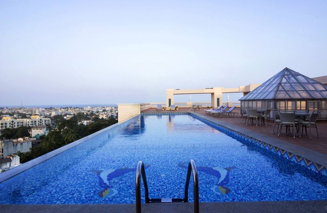 Shenbaga Hotel and Convention Centre