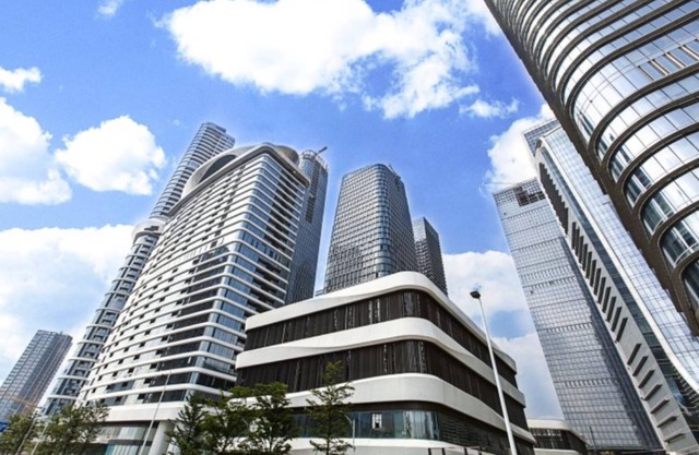 Shengang Executive Apartment - Qian Hai Da Xin Metro Station Branch