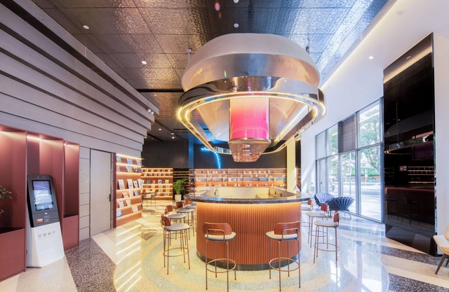 Shenzhen Atour S Hotel Futian Port