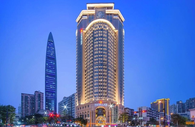 Shenzhen Hua an International Hotel