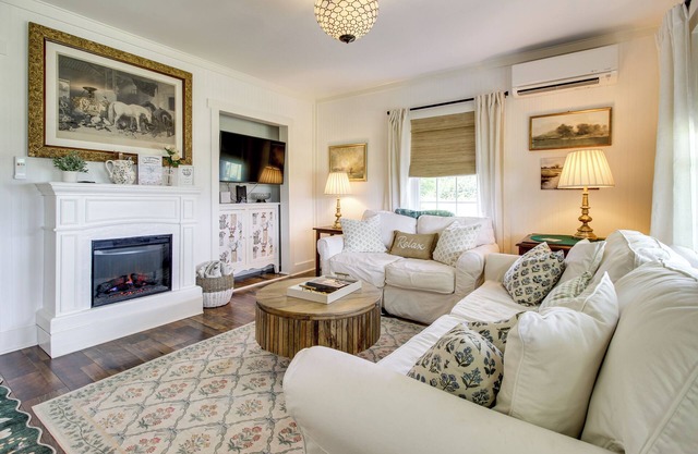‘Shepard Cottage’ Near Wilmington & Wedding Venue