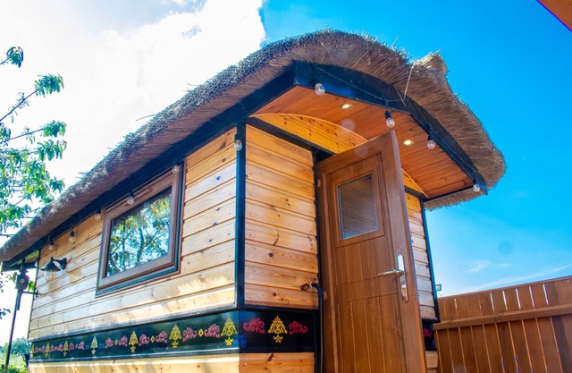 Cabaña del Pastor-Apartamento-Baño Privado-Vista al campo-Shepard's Hut