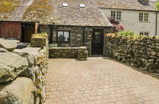 Cabaña del pastor, CONISTON